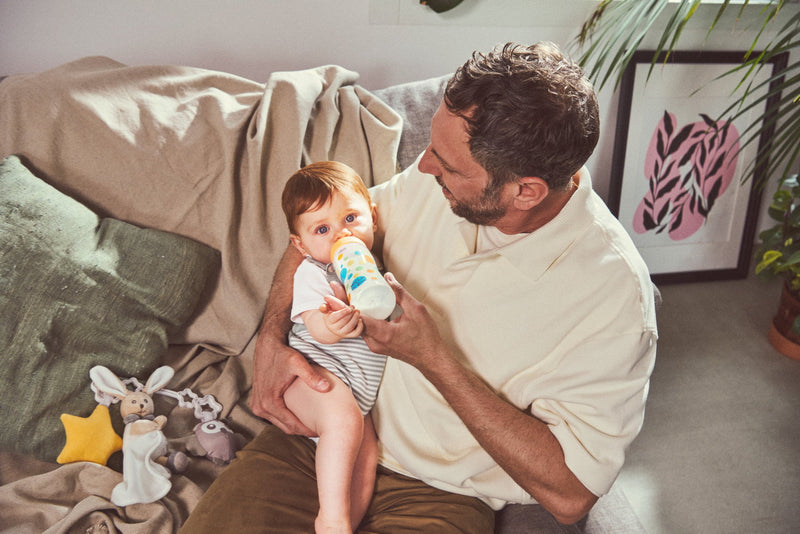 Chicco Biberão Perfect Easy 4M+ 330ml Fluxo Rápido