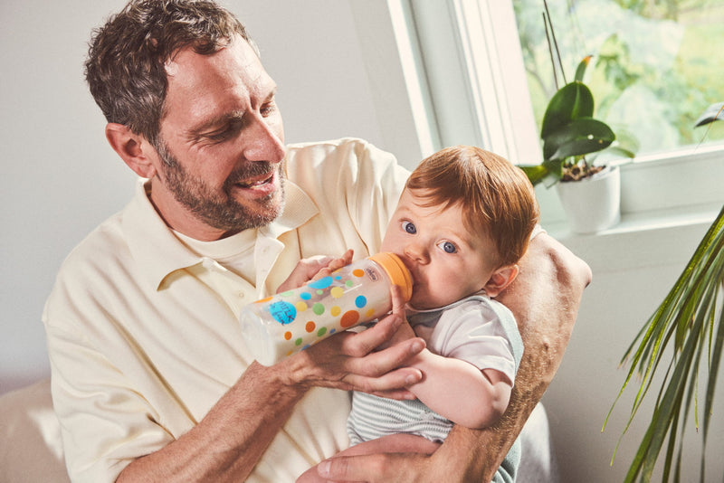 Chicco Biberão Perfect Easy 4M+ 330ml Fluxo Rápido