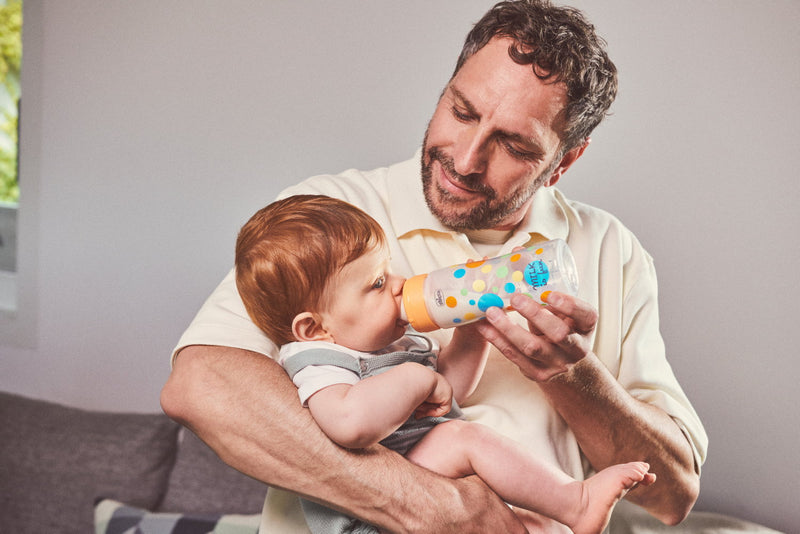 Chicco Biberão Perfect Easy 4M+ 330ml Fluxo Rápido