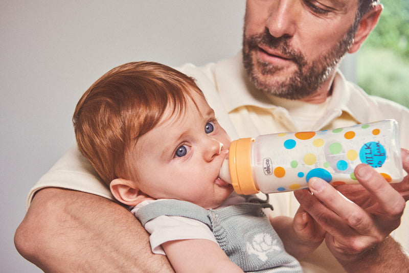 Chicco Biberão Perfect Easy 4M+ 330ml Fluxo Rápido