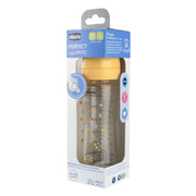 Chicco Biberão Vidro Perfect Easy 0M+ Fluxo Lento
