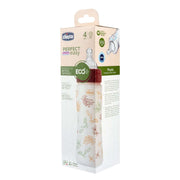 Chicco Biberão Perfect5 Easy ECO+ 4M+ 330ml Fluxo Rápido
