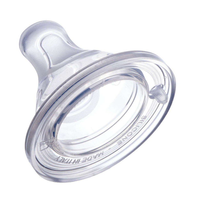 Chicco Tetina P5 Silicone 2un.
