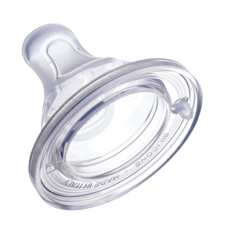 Chicco Tetina P5 Silicone 2un.