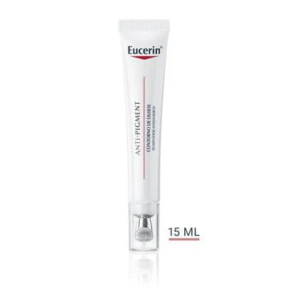 Eucerin Anti-Pigment Contorno de Ojos Iluminador Antiojeras 15 ml