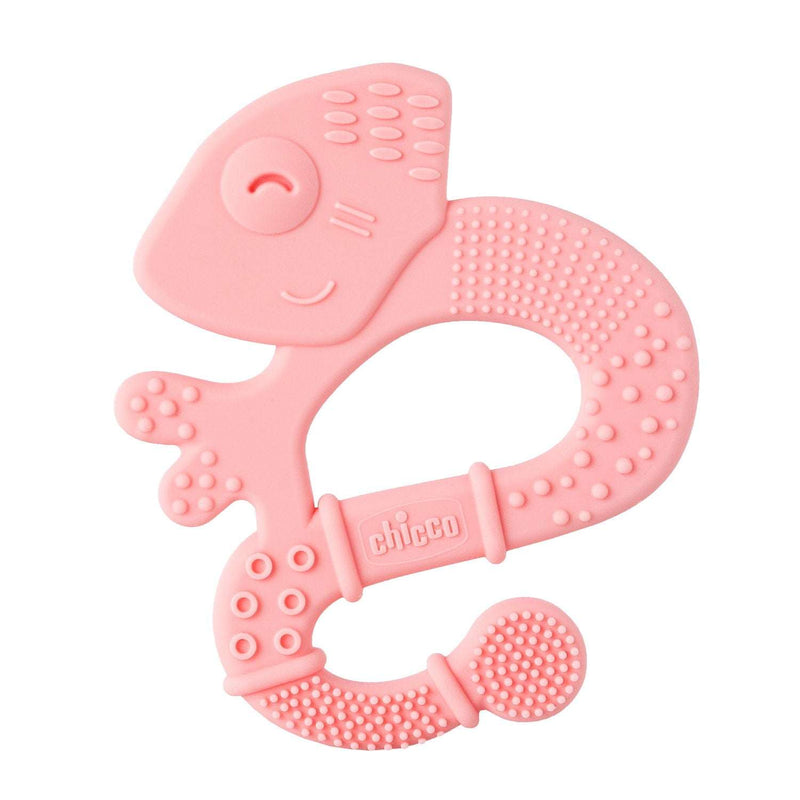 Chicco Anel Dentição Suave Iguana 2M+