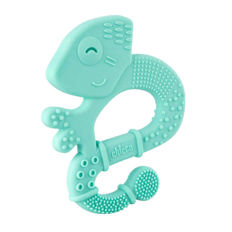 Chicco Anel Dentição Suave Iguana 2M+