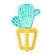 Chicco Anel Dentição Refrescante Cacto 4M+