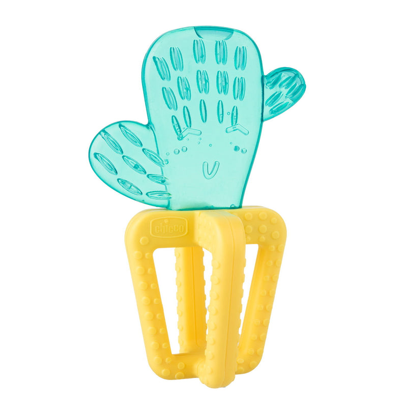Chicco Anel Dentição Refrescante Cacto 4M+