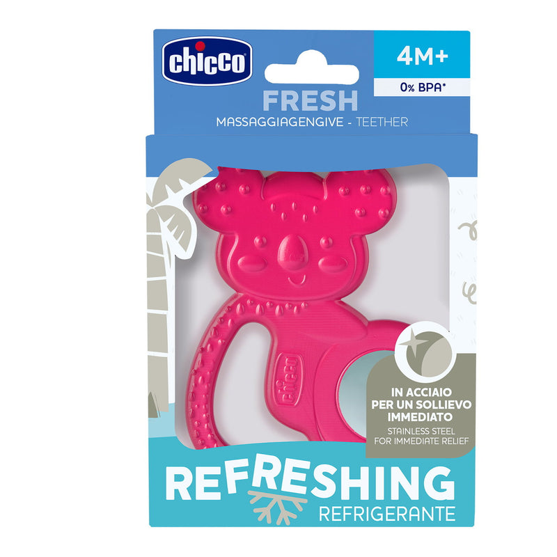 Chicco Anel Dentição Refrescante Koala 4M+
