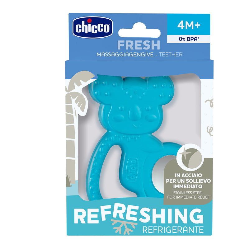 Chicco Anel Dentição Refrescante Koala 4M+