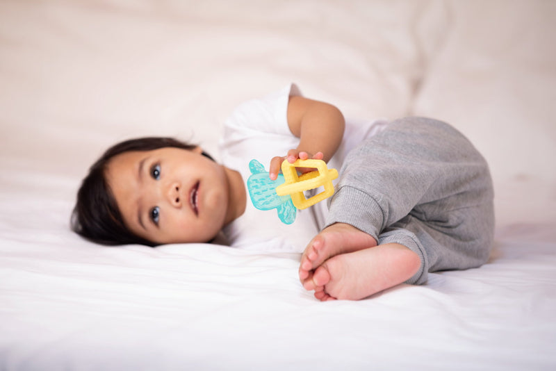 Chicco Anel Dentição Refrescante Cacto 4M+