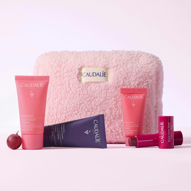 Caudalie Essenciais Inverno Coffret Ritual Hidratação