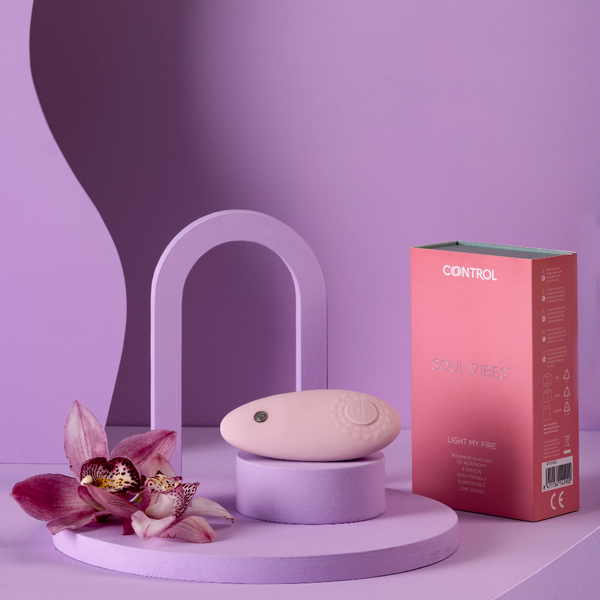 Control Light My Fire Estimulador