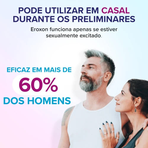 Eroxon Stimgel Unidose Tubes x4