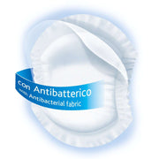 Chicco Discos Absorventes Anti-Bacterianos
