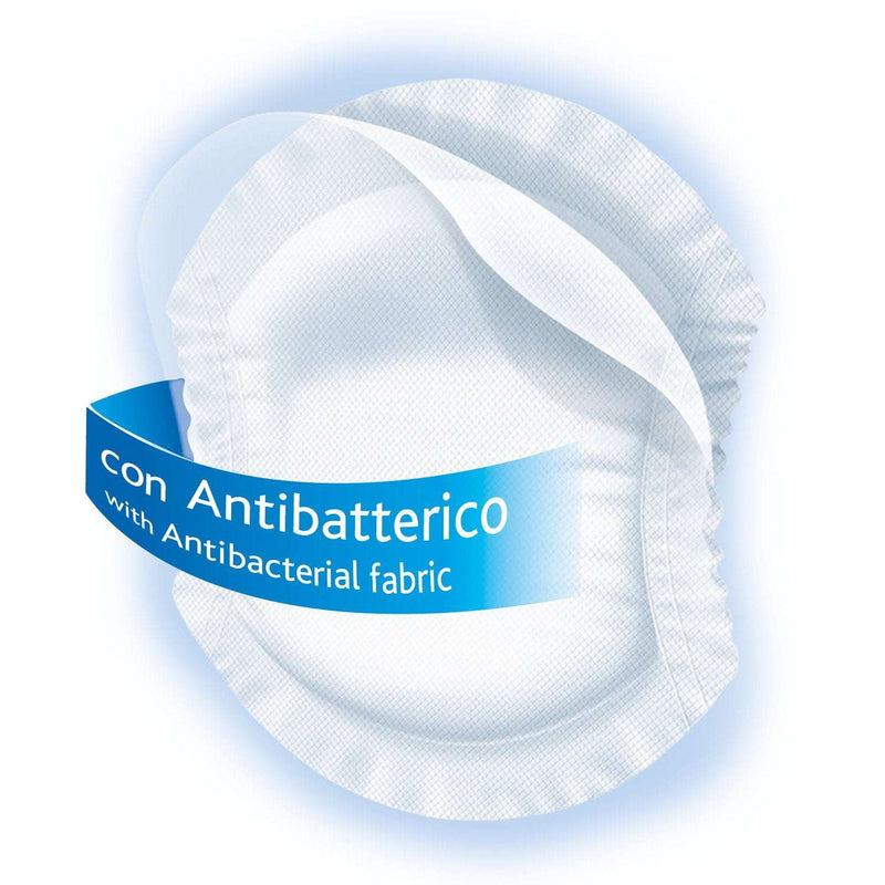 Chicco Discos Absorventes Anti-Bacterianos