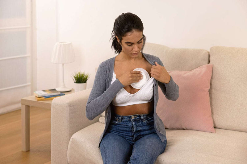 Chicco Discos Absorventes Anti-Bacterianos