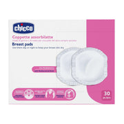 Chicco Discos Absorventes Anti-Bacterianos