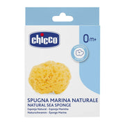 Chicco Esponja Marinha Natural Média 0M+