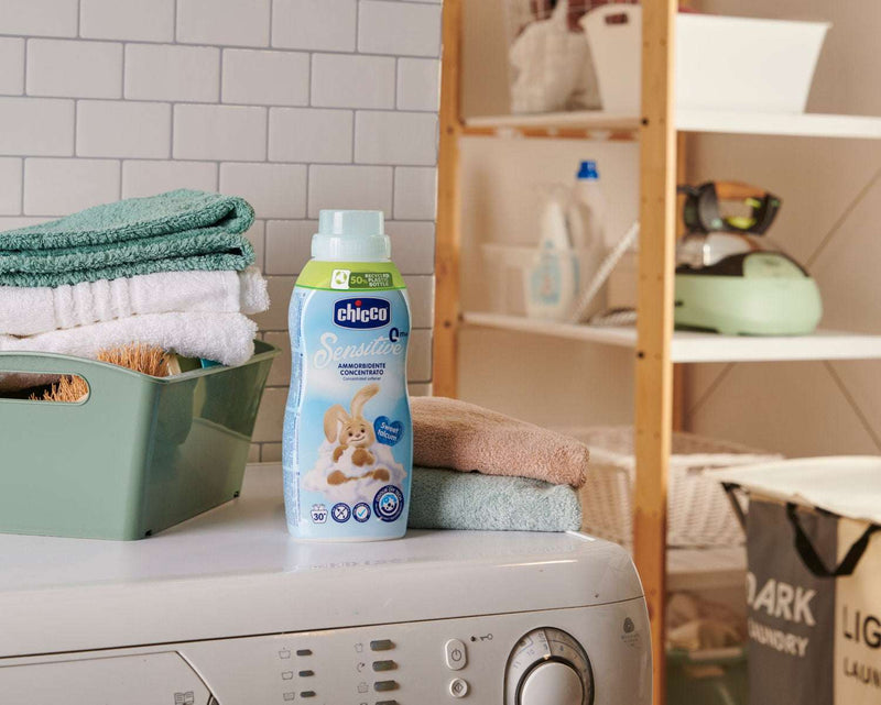 Chicco Amaciador Roupa Essência Talco 750ml 0M+