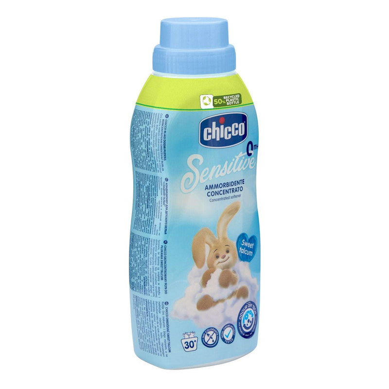 Chicco Amaciador Roupa Essência Talco 750ml 0M+