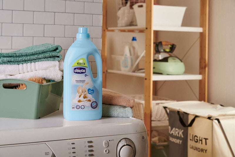 Chicco Amaciador Roupa Essência Talco 1,5L 0M+
