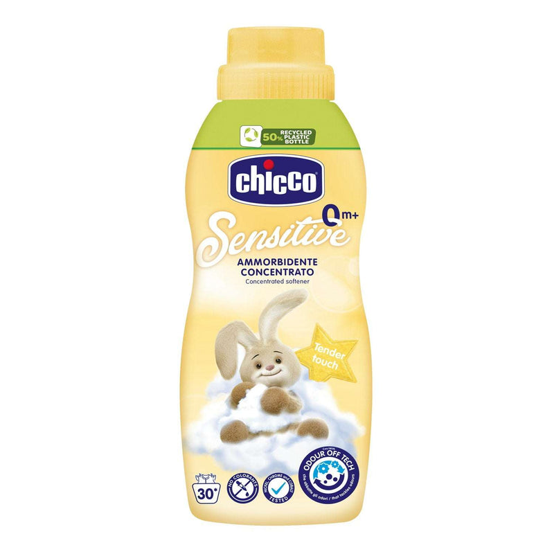 Chicco Amaciador Roupa Essência Baunilha 750ml 0M+