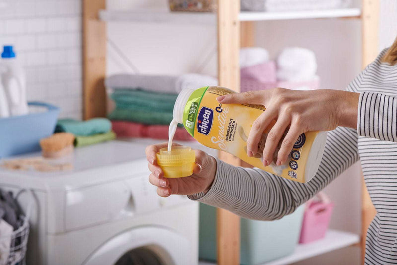Chicco Amaciador Roupa Essência Baunilha 750ml 0M+