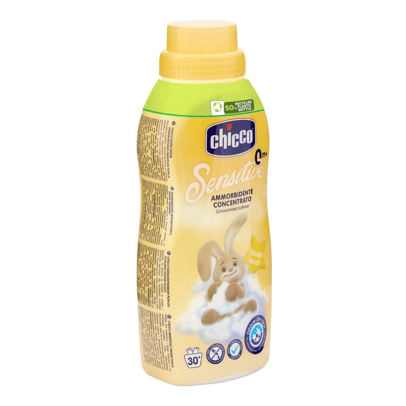 Chicco Amaciador Roupa Essência Baunilha 750ml 0M+