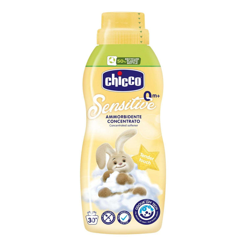 Chicco Amaciador Roupa Essência Baunilha 750ml 0M+