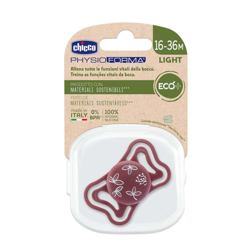 Chicco Chucha Chupeta Physio Light ECO 1un.