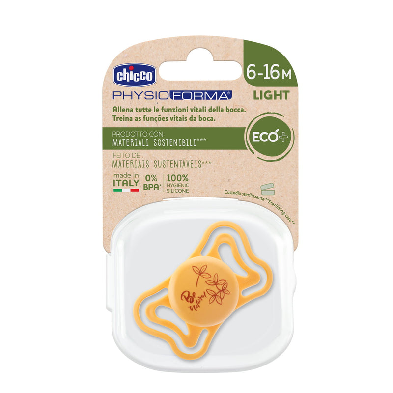 Chicco Chucha Chupeta Physio Light ECO 1un.