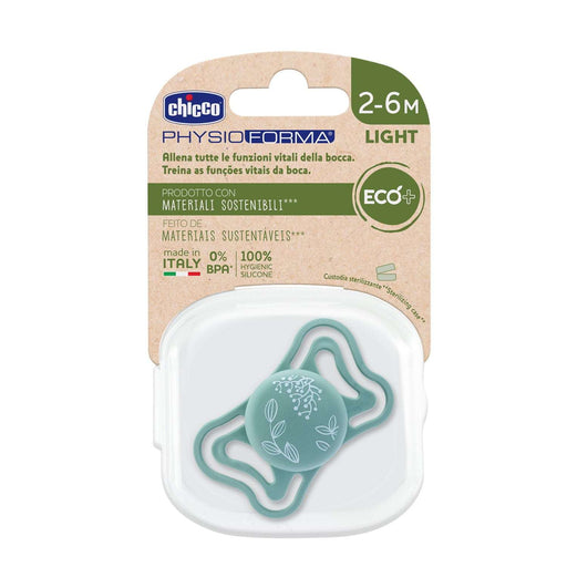 Chicco Chucha Chupeta Physio Light ECO 1un.
