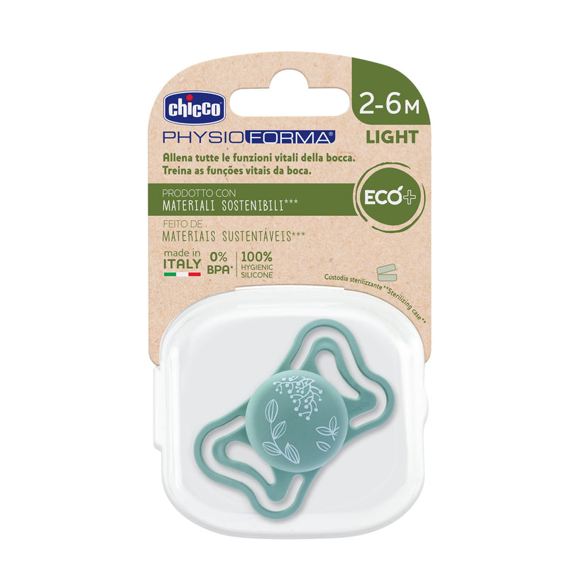 Chicco Chucha Chupeta Physio Light ECO 1un.