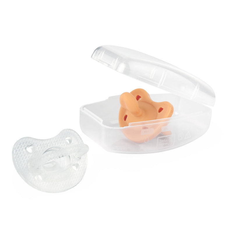 Chicco Chucha Chupeta Physioforma Luxe Silicone 2un.