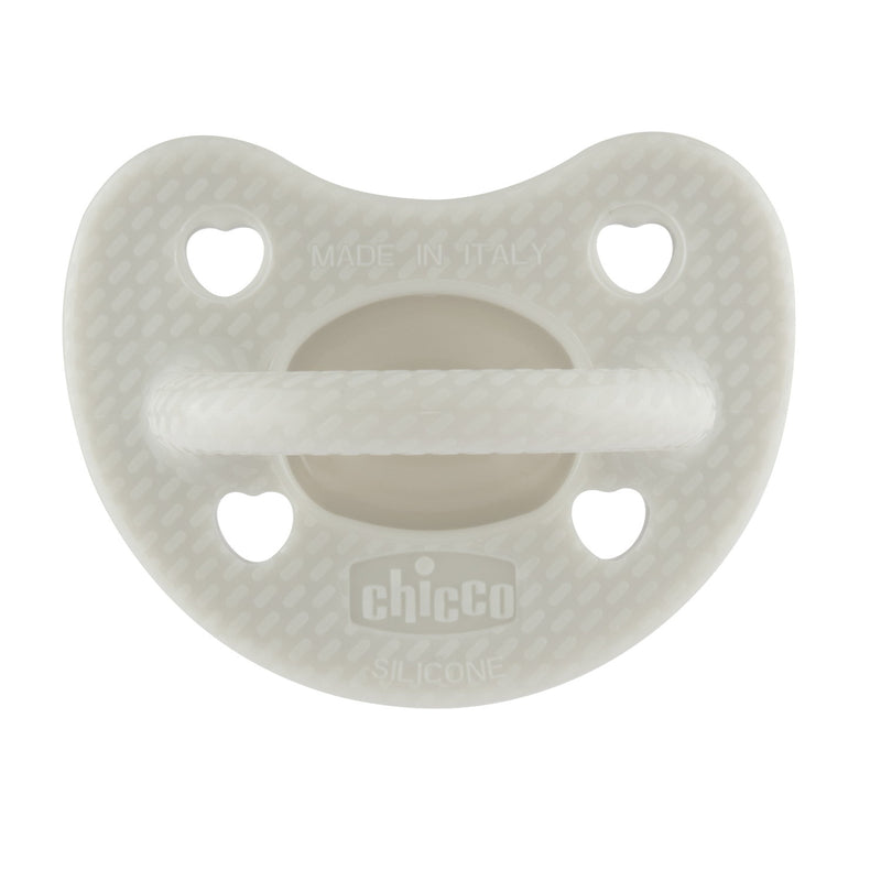 Chicco Chucha Chupeta Physioforma Luxe Silicone 2un.