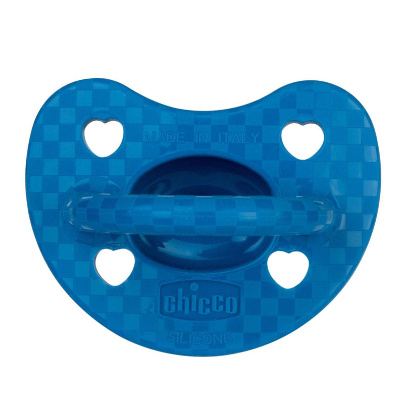 Chicco Chucha Chupeta Physioforma Luxe Silicone 2un.