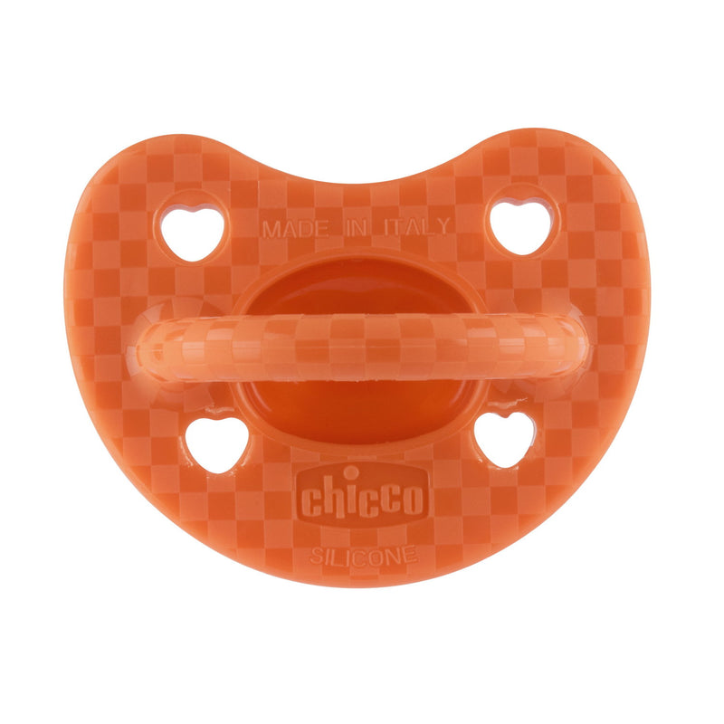 Chicco Chucha Chupeta Physioforma Luxe Silicone 2un.
