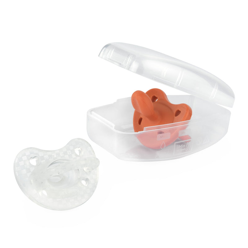 Chicco Chucha Chupeta Physioforma Luxe Silicone 2un.