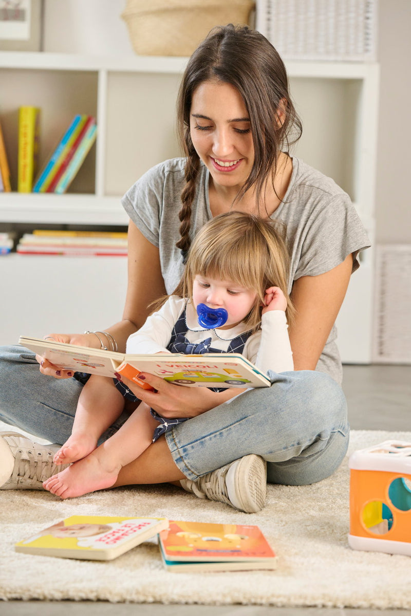 Chicco Chucha Chupeta Physioforma Soft 1un.