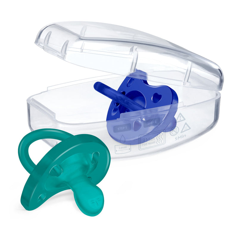 Chicco Chucha Chupeta Physioforma Soft 2un.