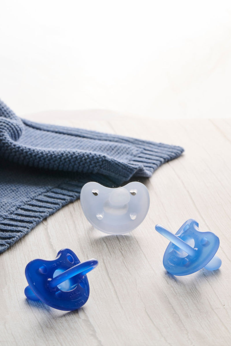 Chicco Chucha Chupeta Physioforma Soft 2un.