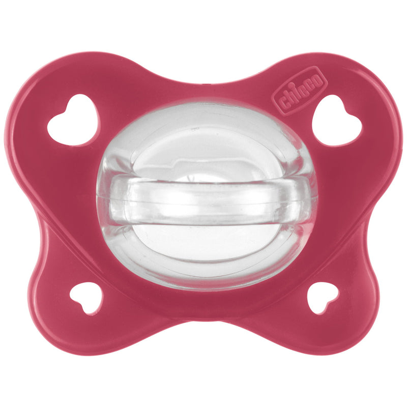 Chicco Chucha Chupeta Physioforma Dual Soft 2un.