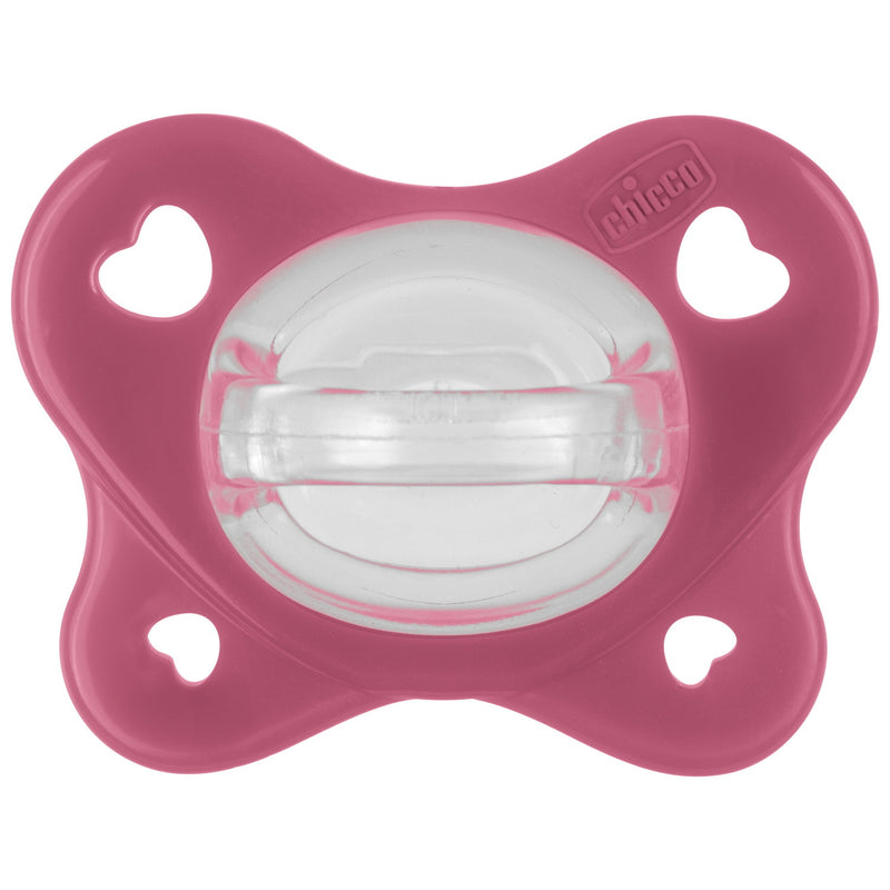 Chicco Chucha Chupeta Physioforma Dual Soft 2un.