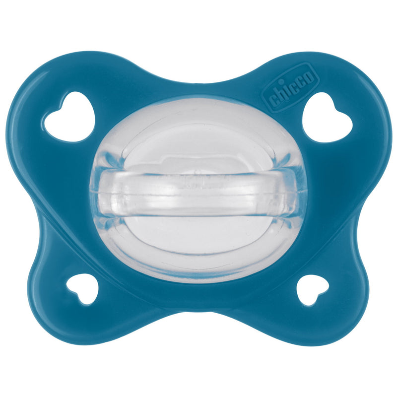 Chicco Chucha Chupeta Physioforma Dual Soft 2un.