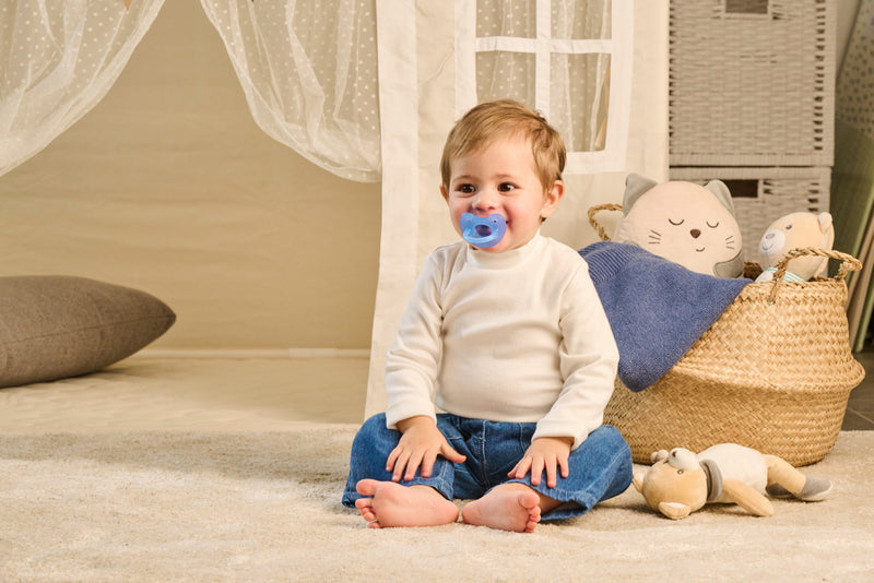 Chicco Chucha Chupeta Physioforma Soft 1un.