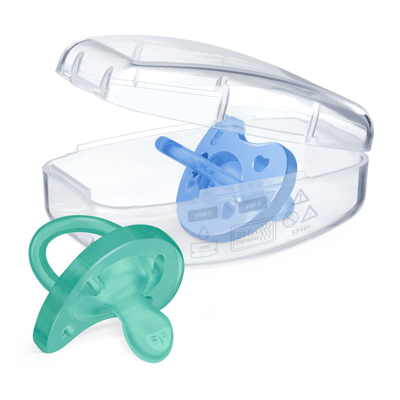 Chicco Chucha Chupeta Physioforma Soft 2un.