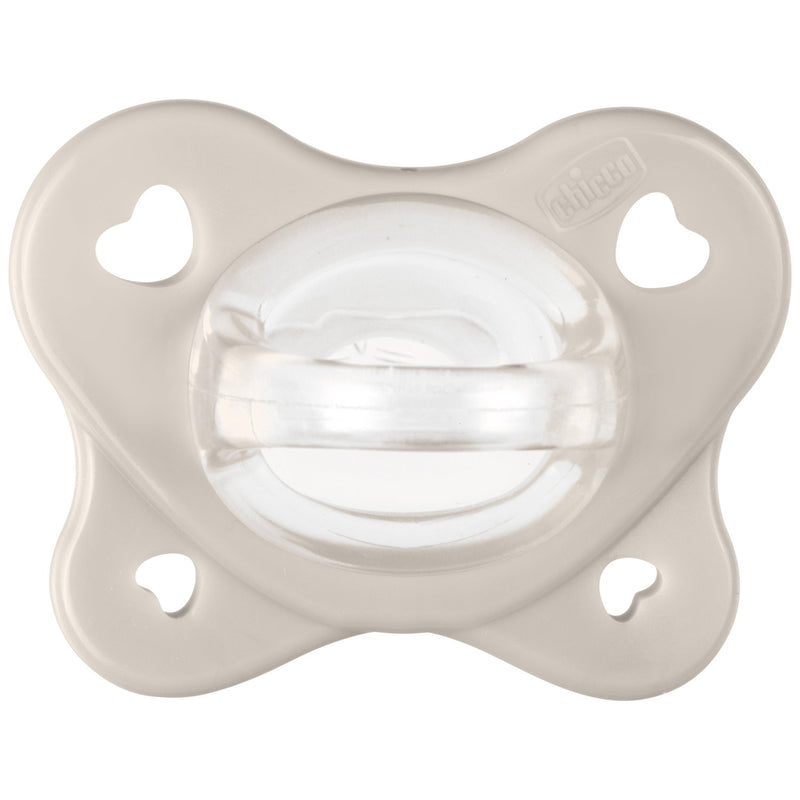Chicco Chucha Chupeta Physioforma Dual Soft 2un.