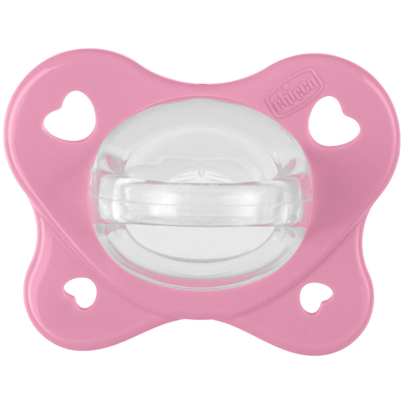 Chicco Chucha Chupeta Physioforma Dual Soft 2un.